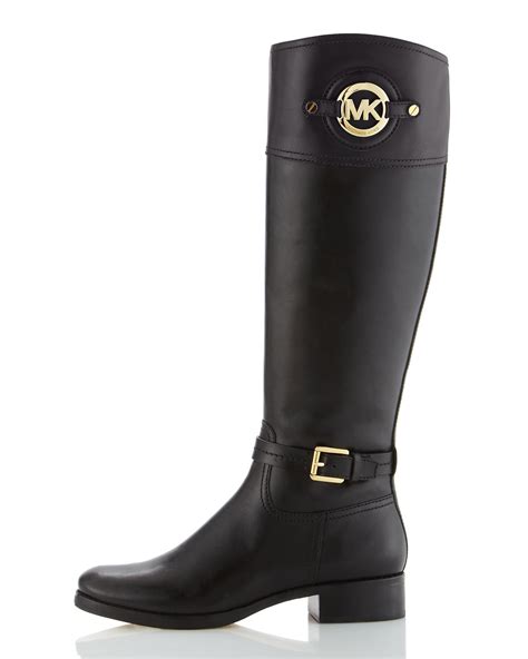 michael kors stockard riding boots.